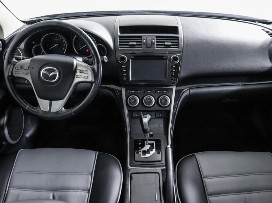 Mazda 6 2.0 АКПП, 2008, 192 000 км фото 6