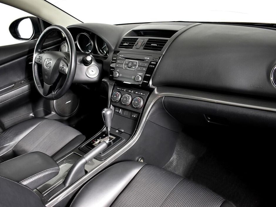Mazda 6 2.0 МКПП, 2010, 158 000 км фото 5