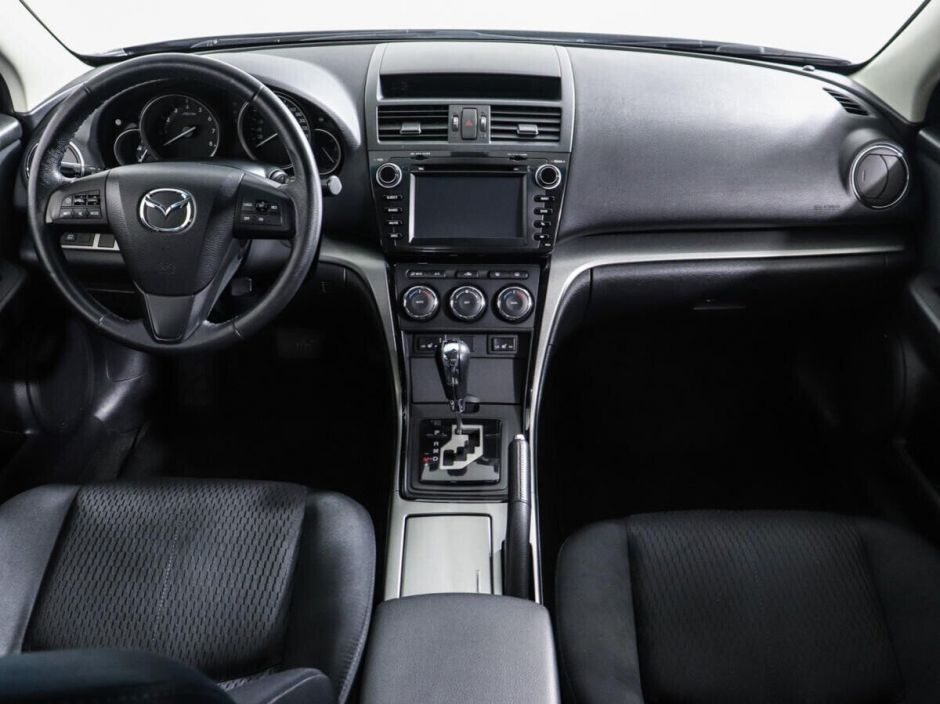 Mazda 6 2.0 АКПП, 2010, 165 000 км фото 6