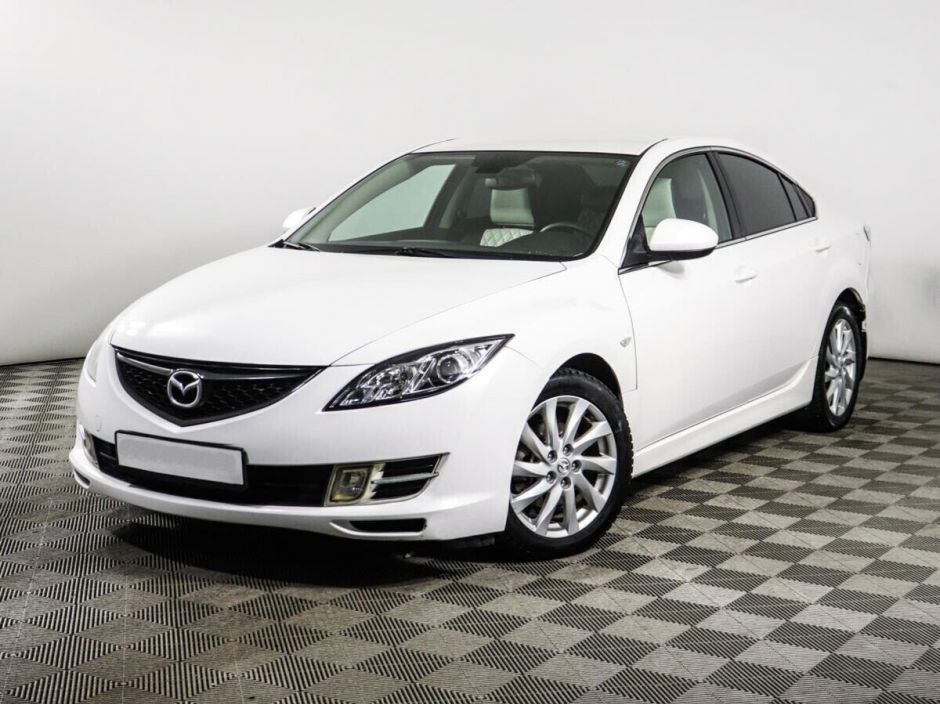 Mazda 6 2.0 АКПП, 2011, 152 000 км фото 1