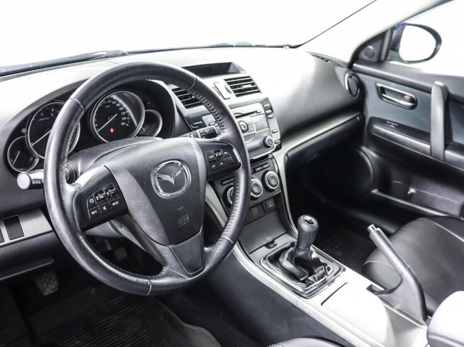 Mazda 6 1.8 МКПП, 2012, 131 000 км фото 5