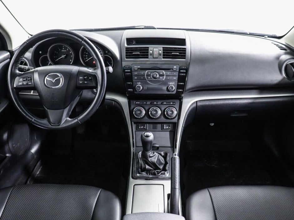 Mazda 6 1.8 МКПП, 2012, 131 000 км фото 6