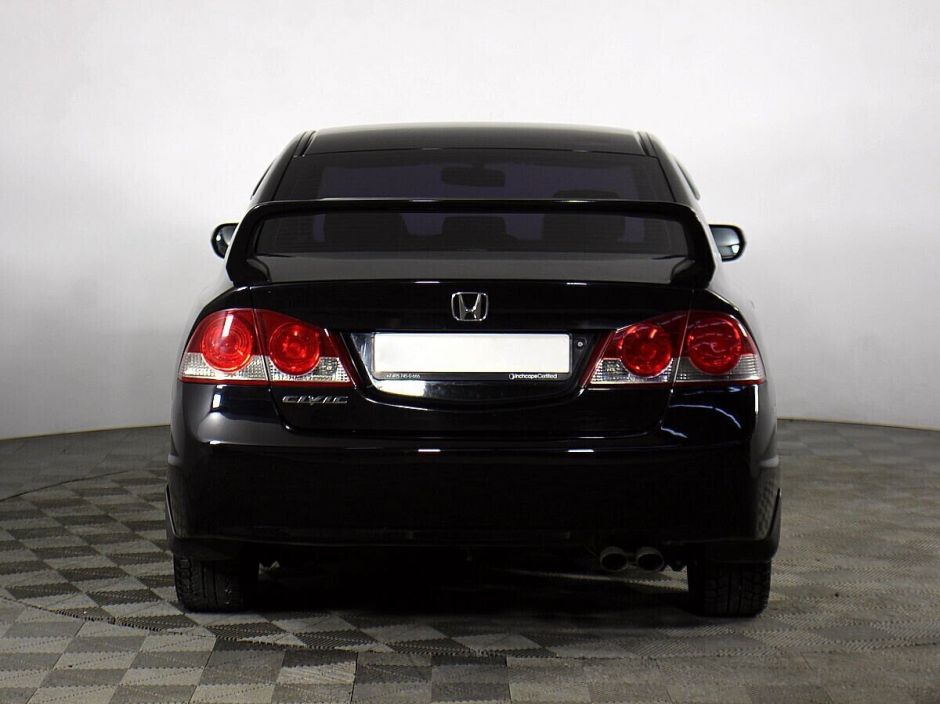 Honda Civic 1.8 МКПП, 2008, 179 000 км фото 4