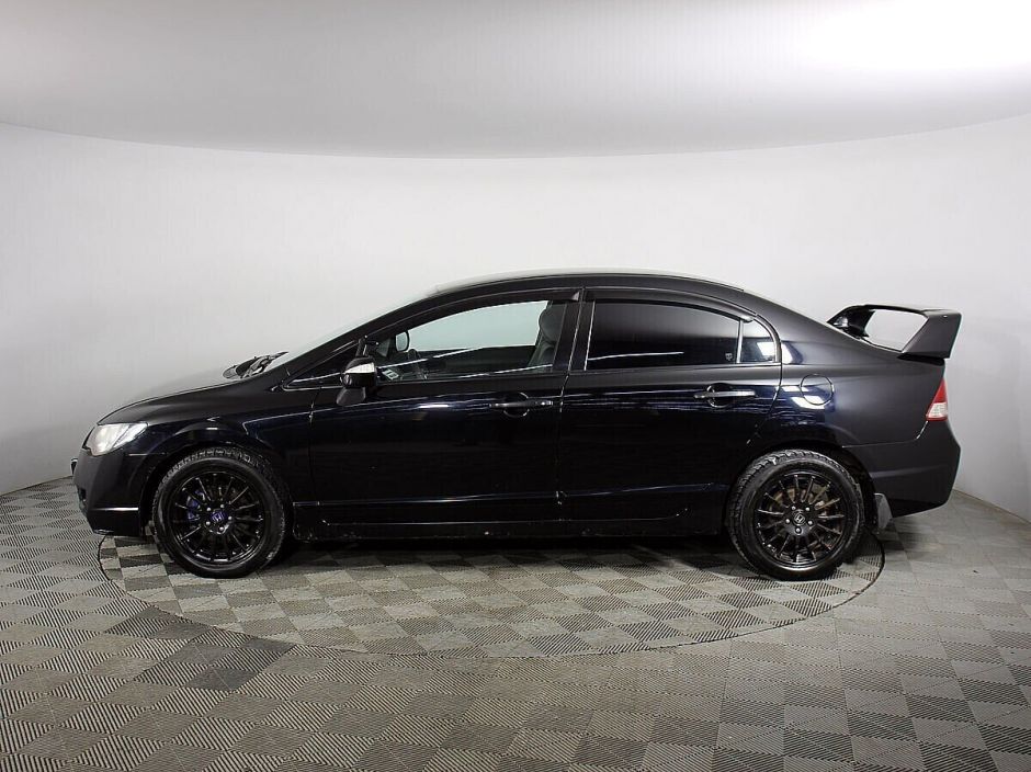 Honda Civic 1.8 МКПП, 2008, 179 000 км фото 5