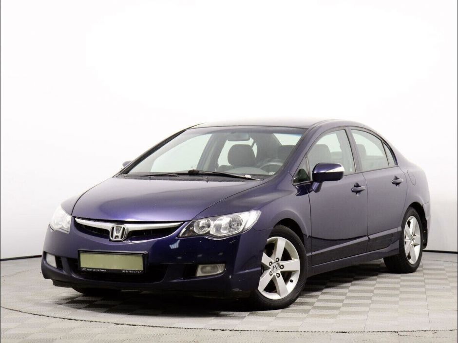 Honda Civic 1.8 МКПП, 2008, 179 000 км фото 1