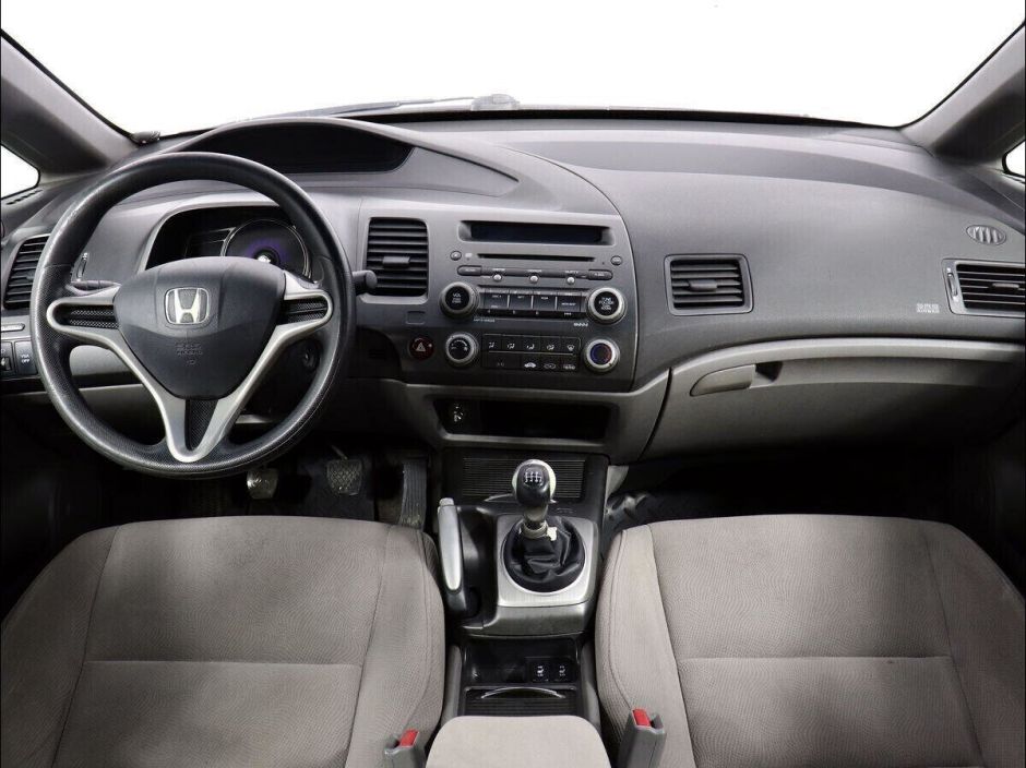 Honda Civic 1.8 МКПП, 2008, 179 000 км фото 6
