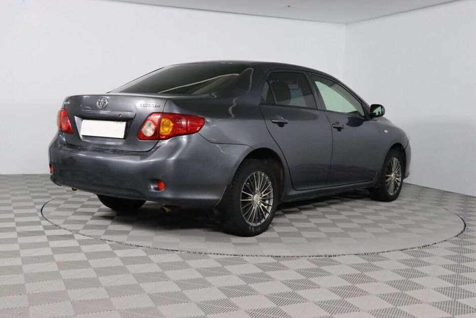 Toyota Corolla 1.6 МКПП, 2010, 155 000 км фото 2