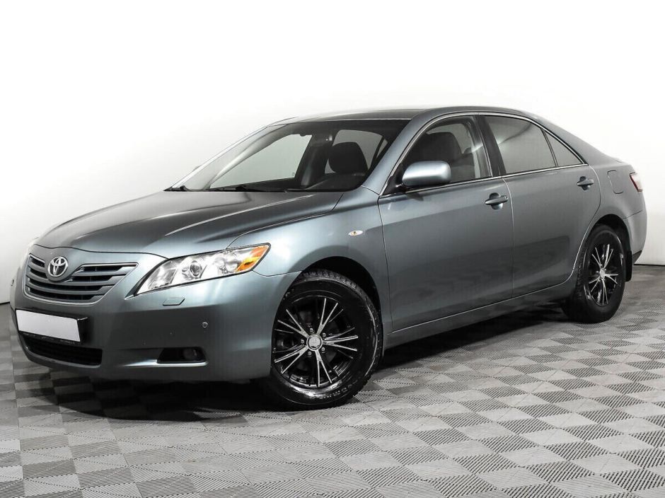 Toyota Camry 2.4 АКПП, 2007, 201 000 км фото 1