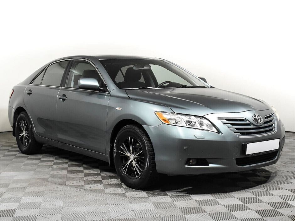 Toyota Camry 2.4 АКПП, 2007, 201 000 км фото 3