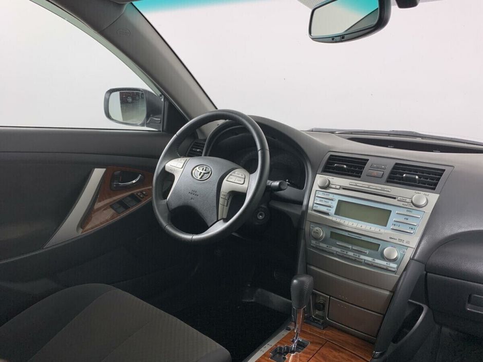 Toyota Camry 2.4 АКПП, 2007, 201 000 км фото 11