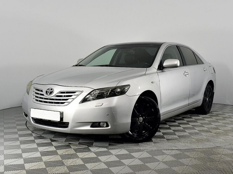 Toyota Camry 3.5 АКПП, 2008, 186 000 км фото 1