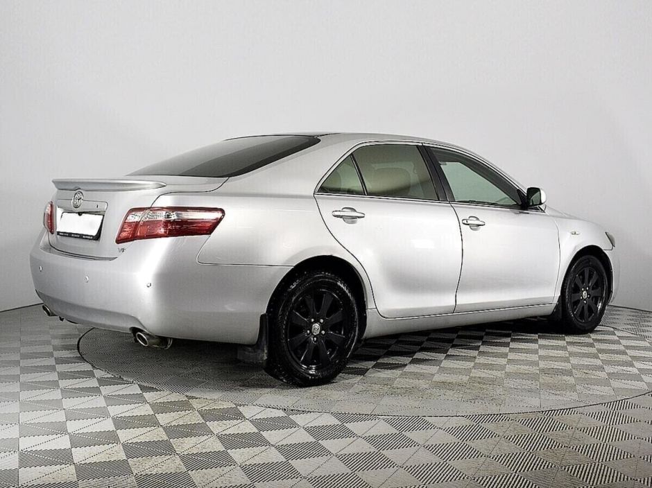 Toyota Camry 3.5 АКПП, 2008, 186 000 км фото 2