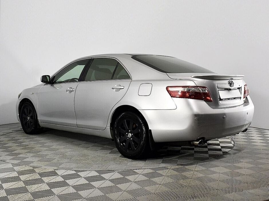 Toyota Camry 3.5 АКПП, 2008, 186 000 км фото 4