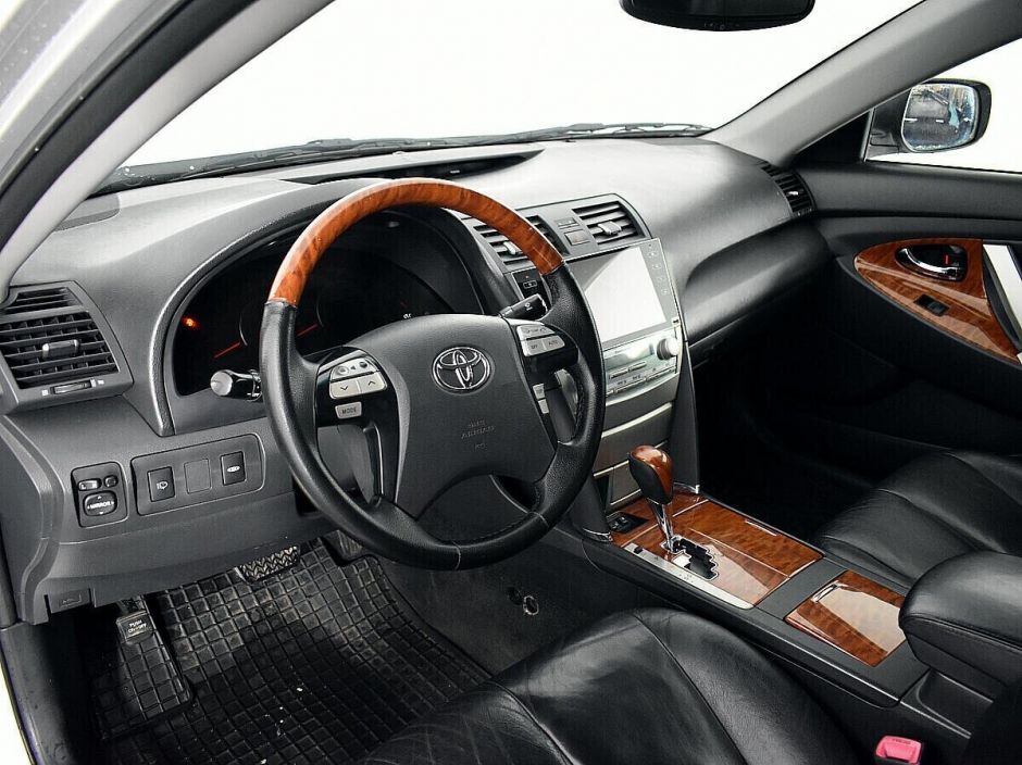 Toyota Camry 3.5 АКПП, 2008, 186 000 км фото 7