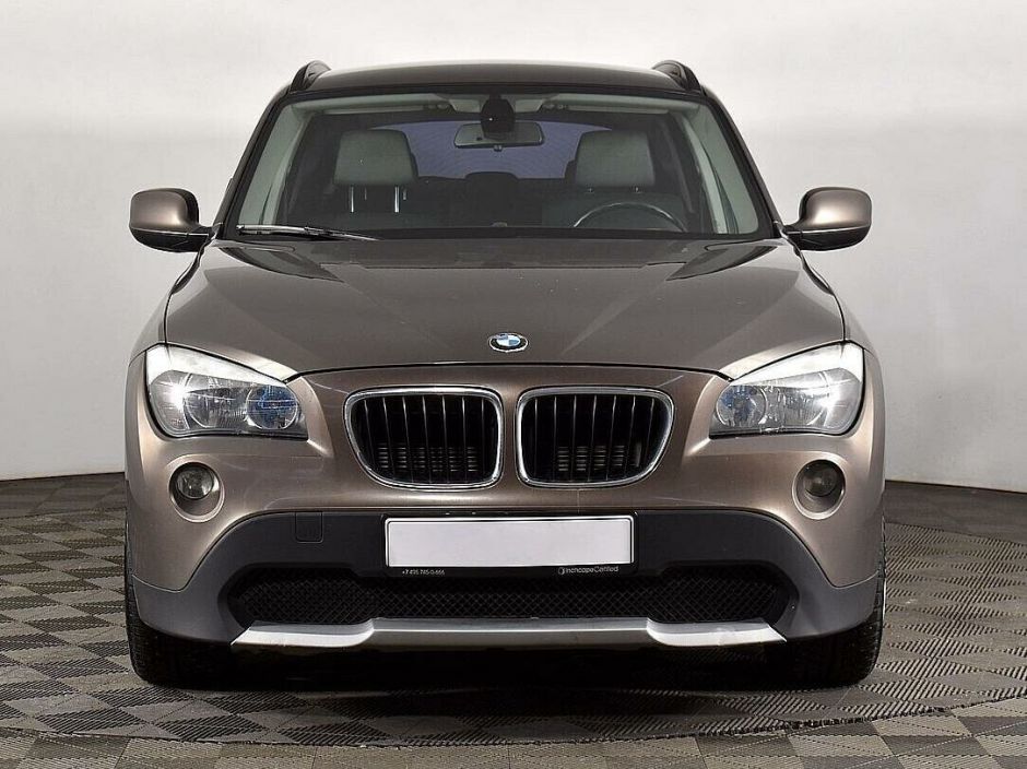 BMW X1 2.0 АКПП, 2011, 157 000 км фото 5