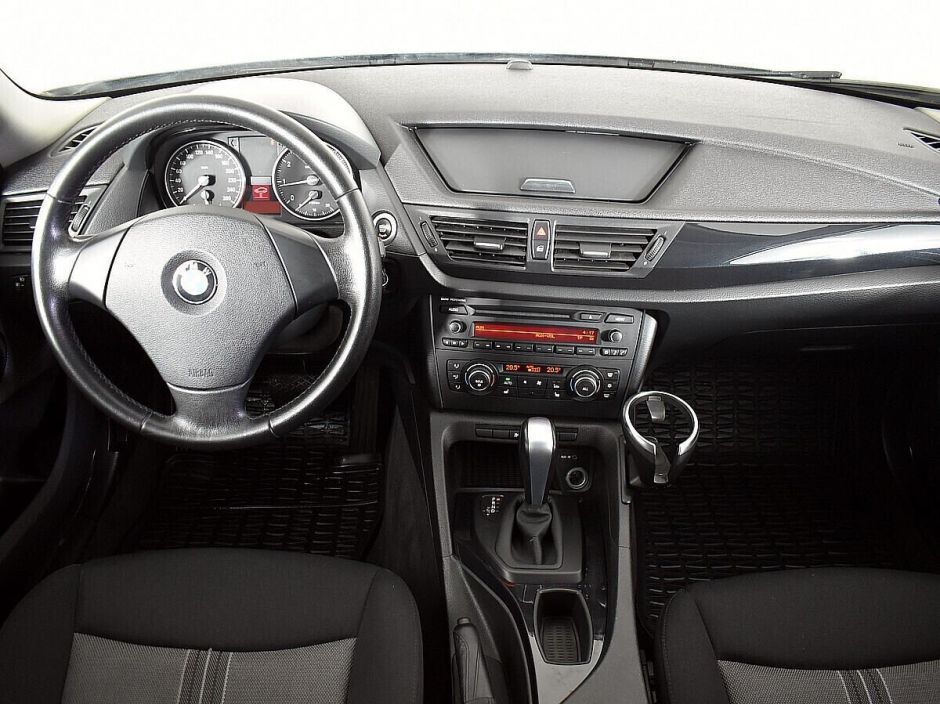 BMW X1 2.0 АКПП, 2011, 157 000 км фото 8