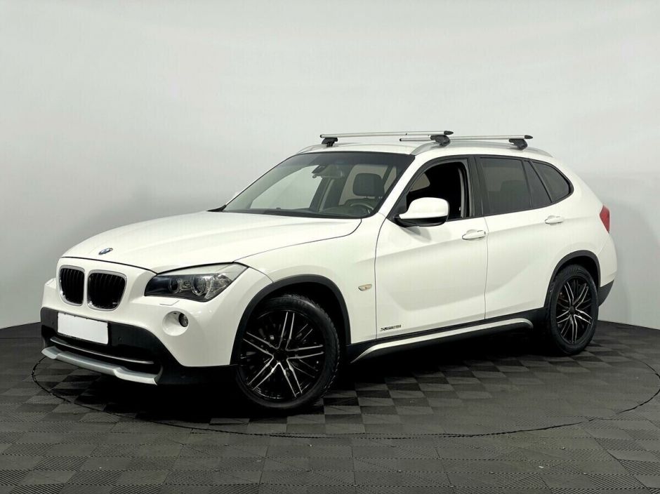 BMW X1 2.0 АКПП, 2012, 133 000 км фото 1