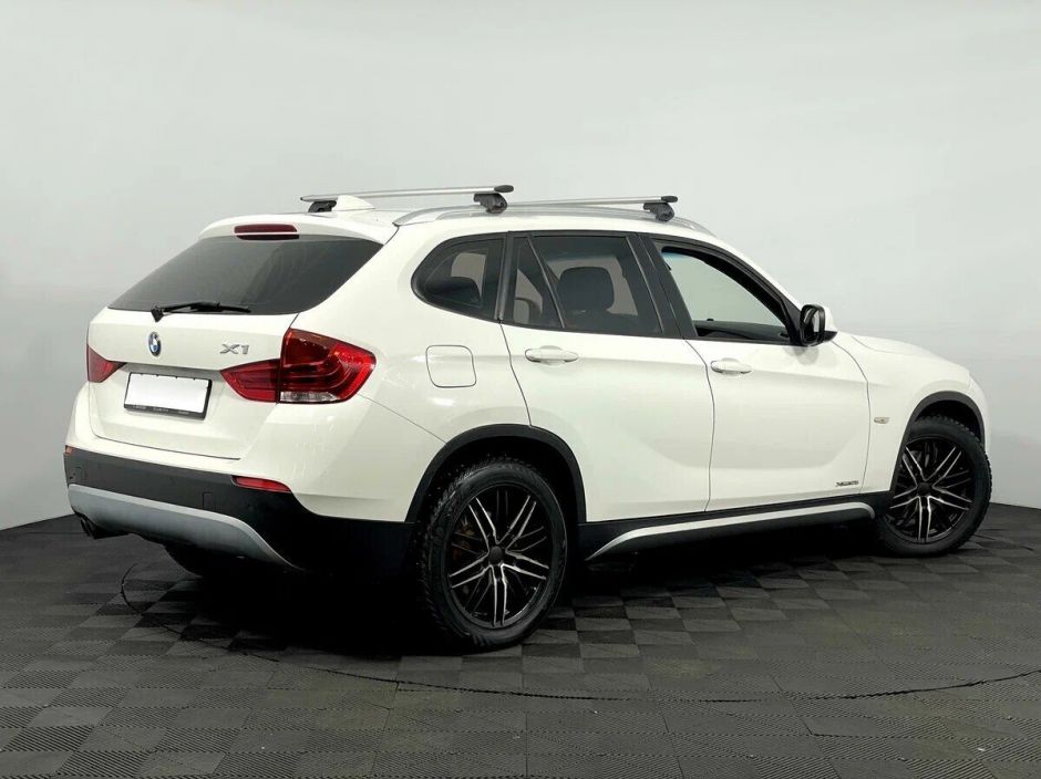 BMW X1 2.0 АКПП, 2012, 133 000 км фото 2
