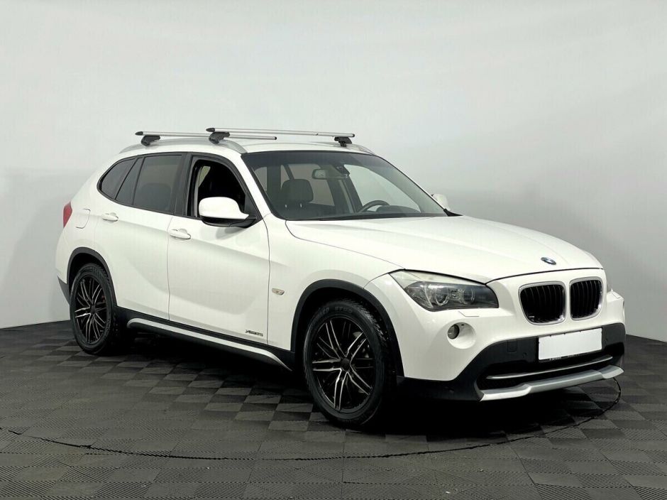 BMW X1 2.0 АКПП, 2012, 133 000 км фото 3