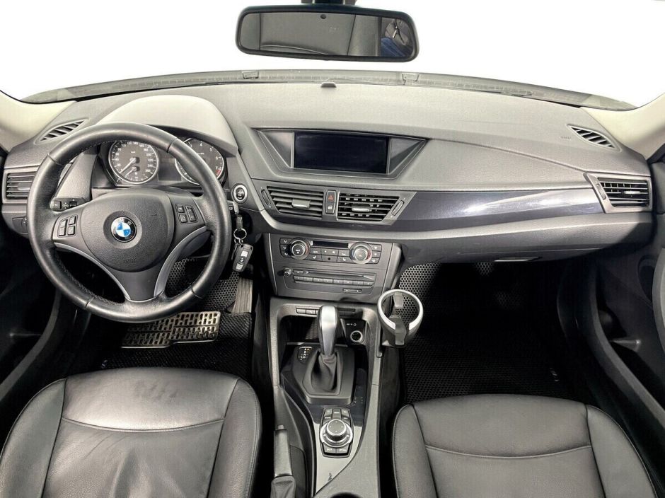 BMW X1 2.0 АКПП, 2012, 133 000 км фото 10