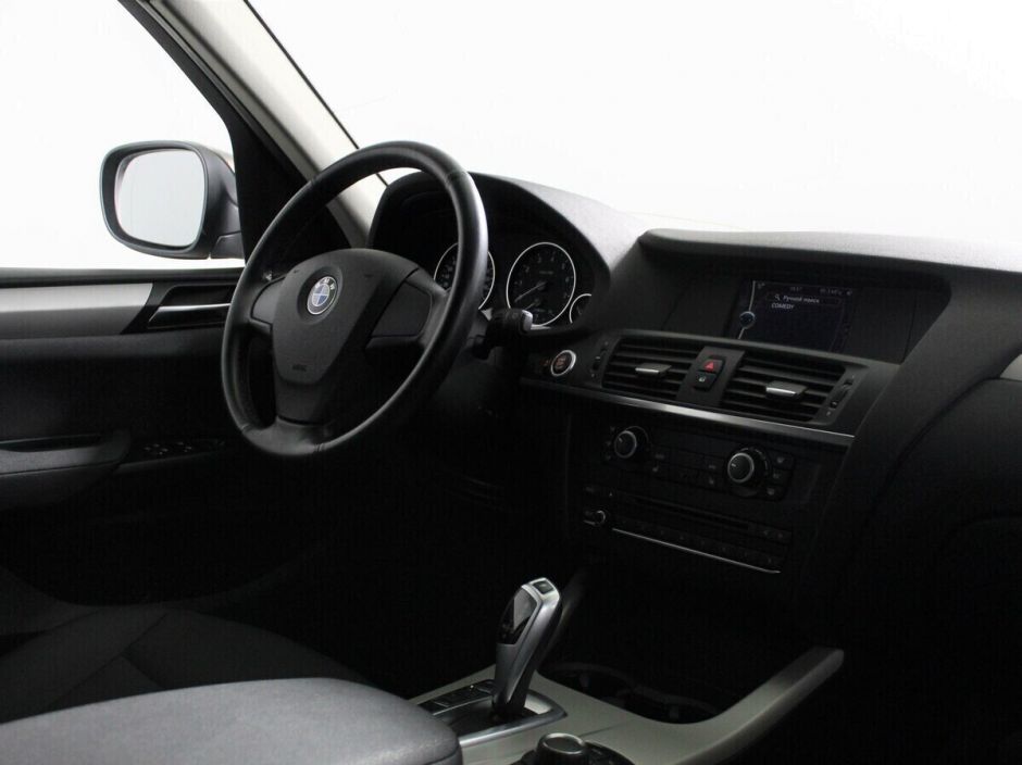 BMW X3 2.0 АКПП, 2012, 134 000 км фото 11