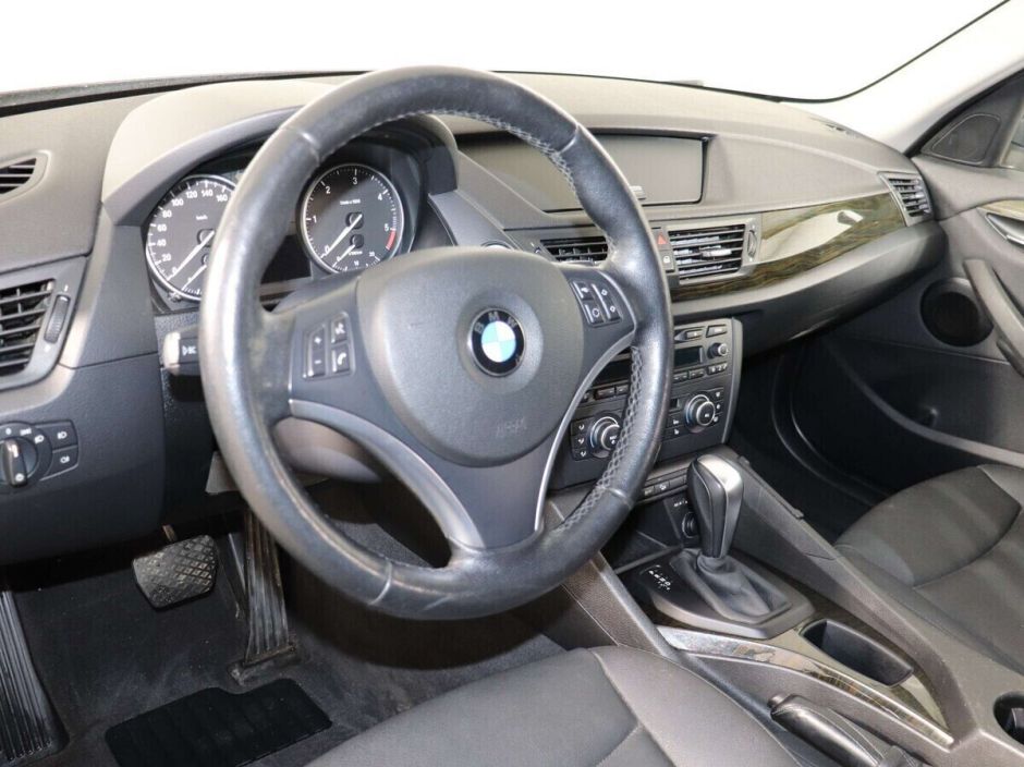BMW X1 2.0 АКПП, 2011, 154 000 км фото 9