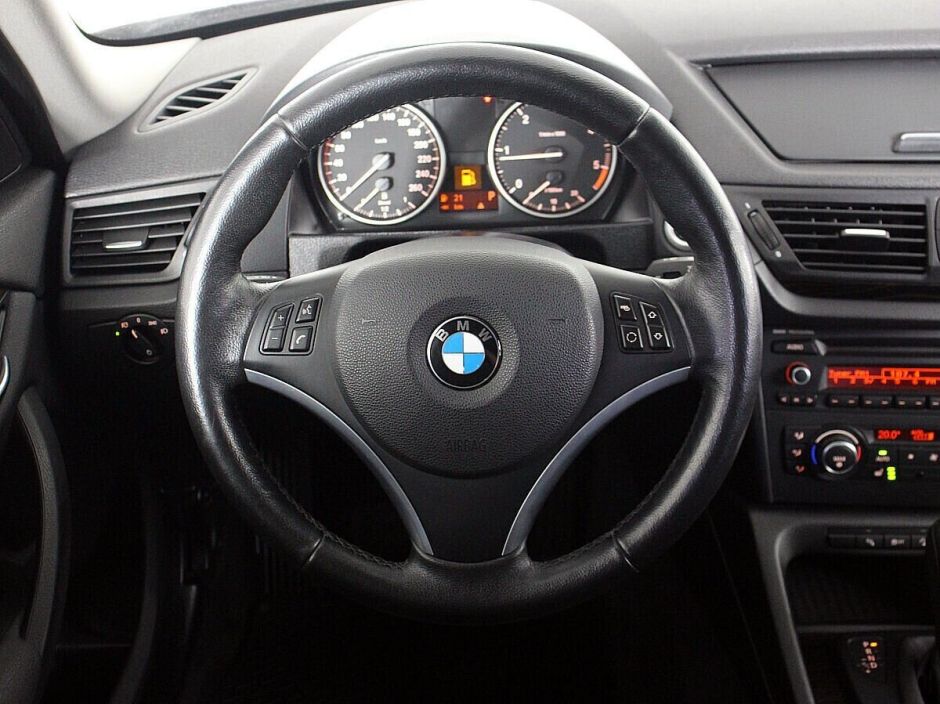 BMW X1 2.0 АКПП, 2012, 139 000 км фото 9