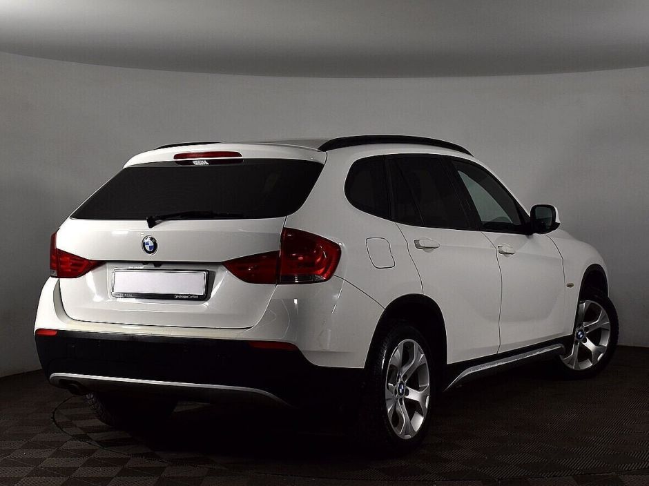 BMW X1 2.0 АКПП, 2010, 164 000 км фото 2