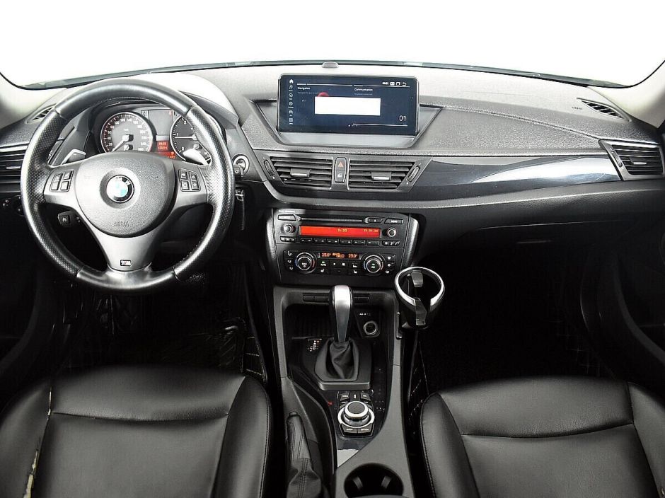 BMW X1 2.0 АКПП, 2010, 164 000 км фото 9