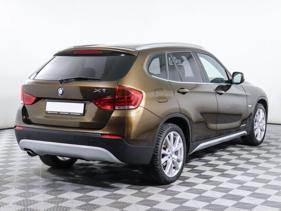BMW X1 2.0 АКПП, 2010, 157 000 км фото 2