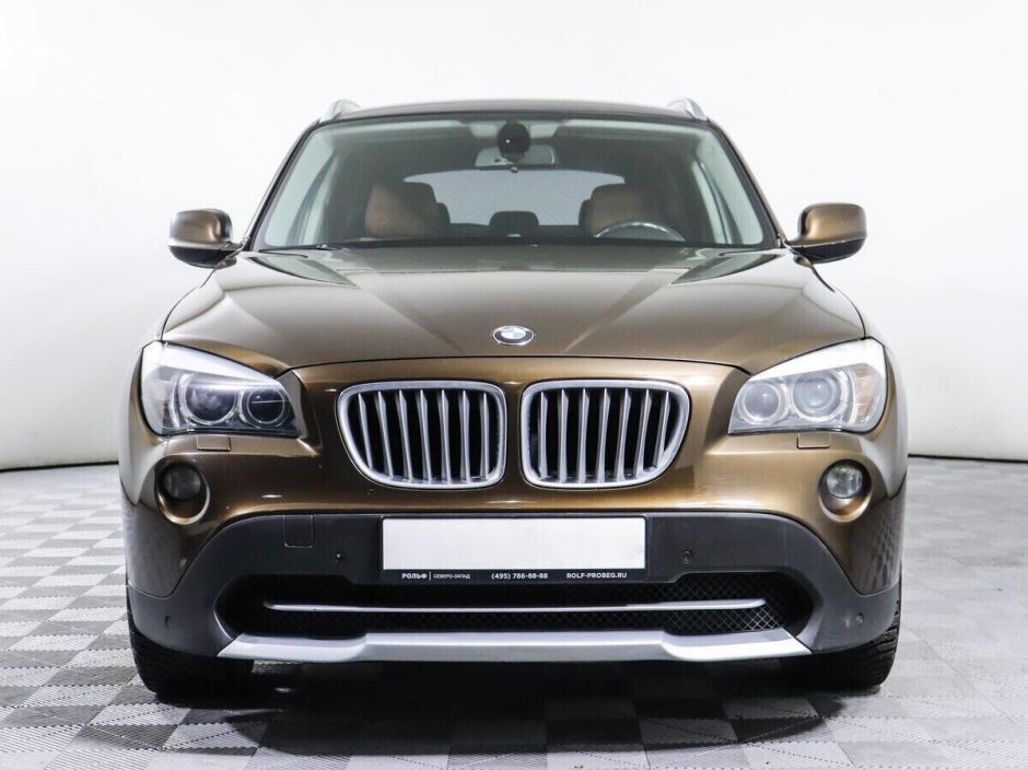 BMW X1 2.0 АКПП, 2010, 157 000 км фото 5