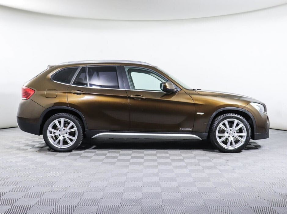 BMW X1 2.0 АКПП, 2010, 157 000 км фото 8