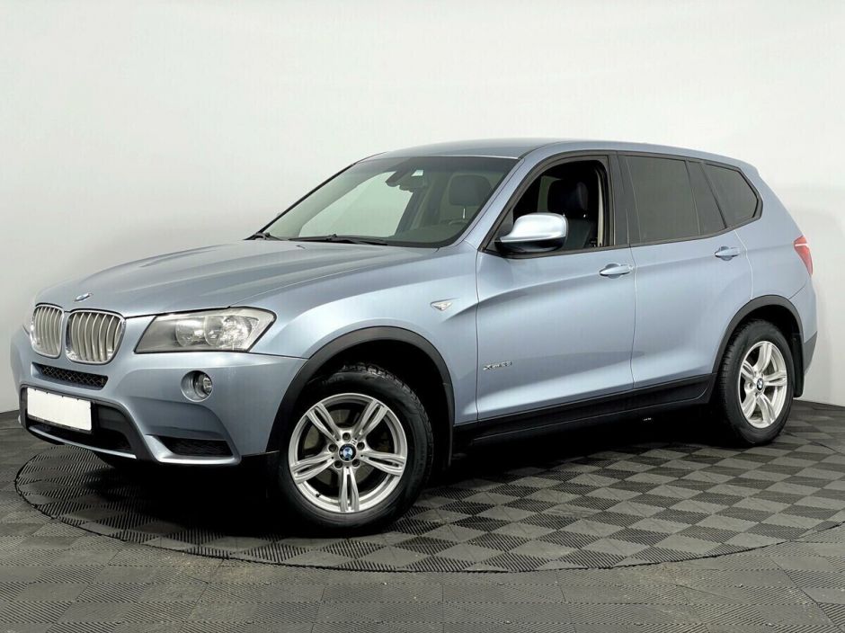 BMW X3 3.0 АКПП, 2010, 160 000 км фото 1