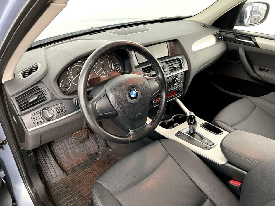 BMW X3 3.0 АКПП, 2010, 160 000 км фото 10