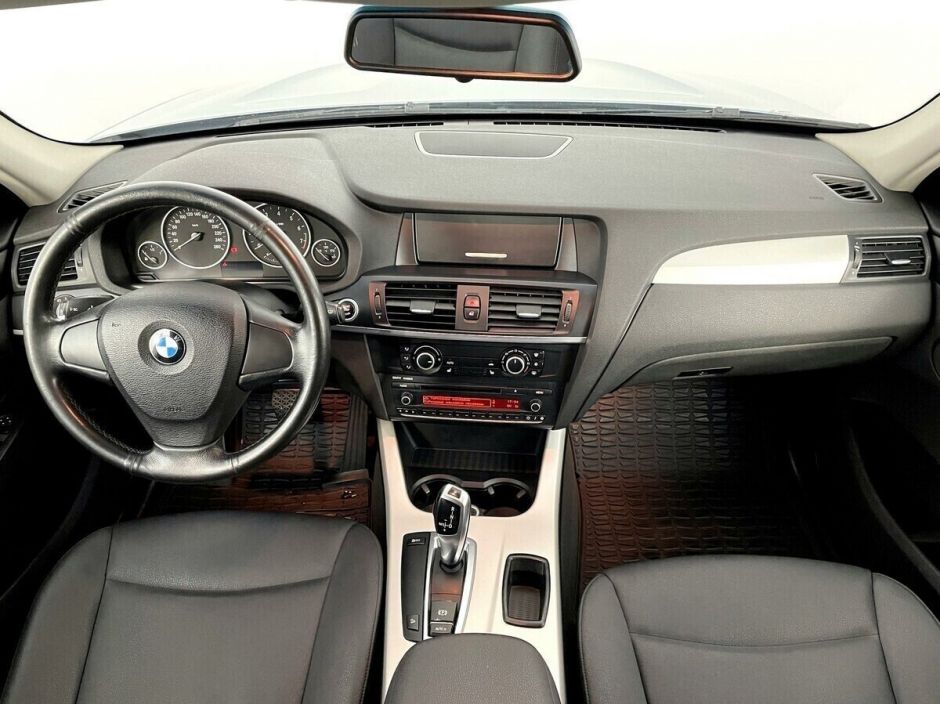 BMW X3 3.0 АКПП, 2010, 160 000 км фото 12