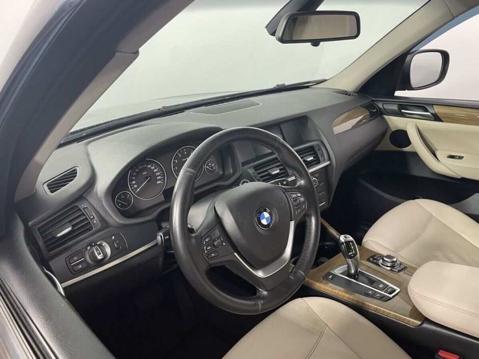 BMW X3 3.0 АКПП, 2011, 143 000 км фото 9