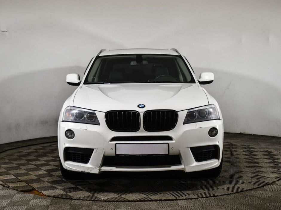 BMW X3 3.0 АКПП, 2011, 153 000 км фото 3