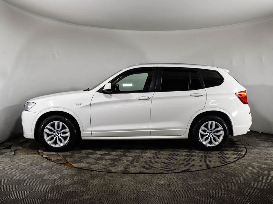BMW X3 3.0 АКПП, 2011, 153 000 км фото 5