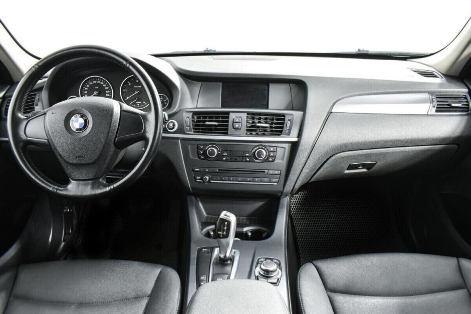 BMW X3 2.0 АКПП, 2011, 150 000 км фото 10