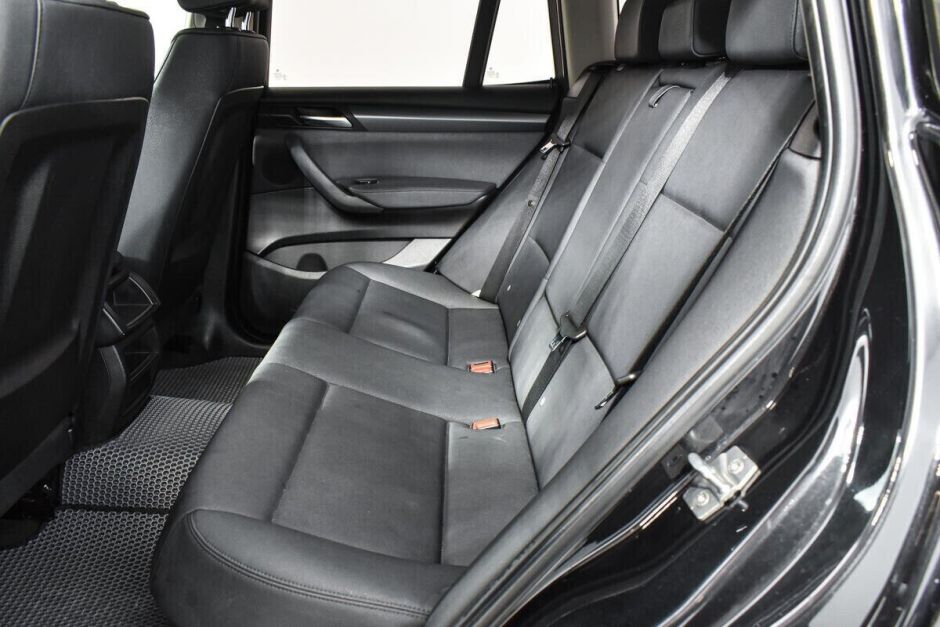 BMW X3 2.0 АКПП, 2011, 150 000 км фото 13