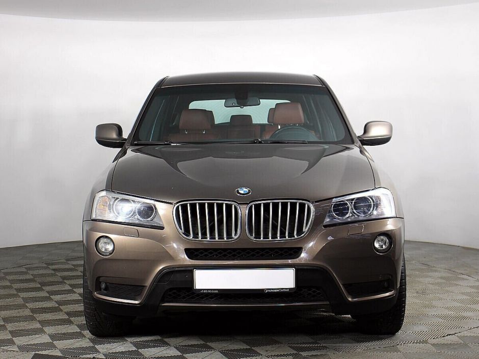 BMW X3 2.0 АКПП, 2012, 142 000 км фото 4