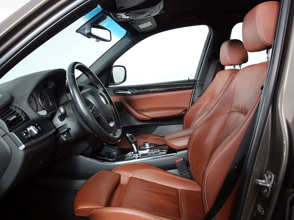 BMW X3 2.0 АКПП, 2012, 142 000 км фото 7
