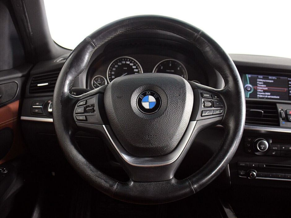 BMW X3 2.0 АКПП, 2012, 142 000 км фото 9