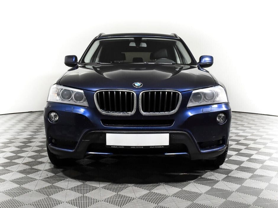 BMW X3 2.0 АКПП, 2012, 135 000 км фото 5