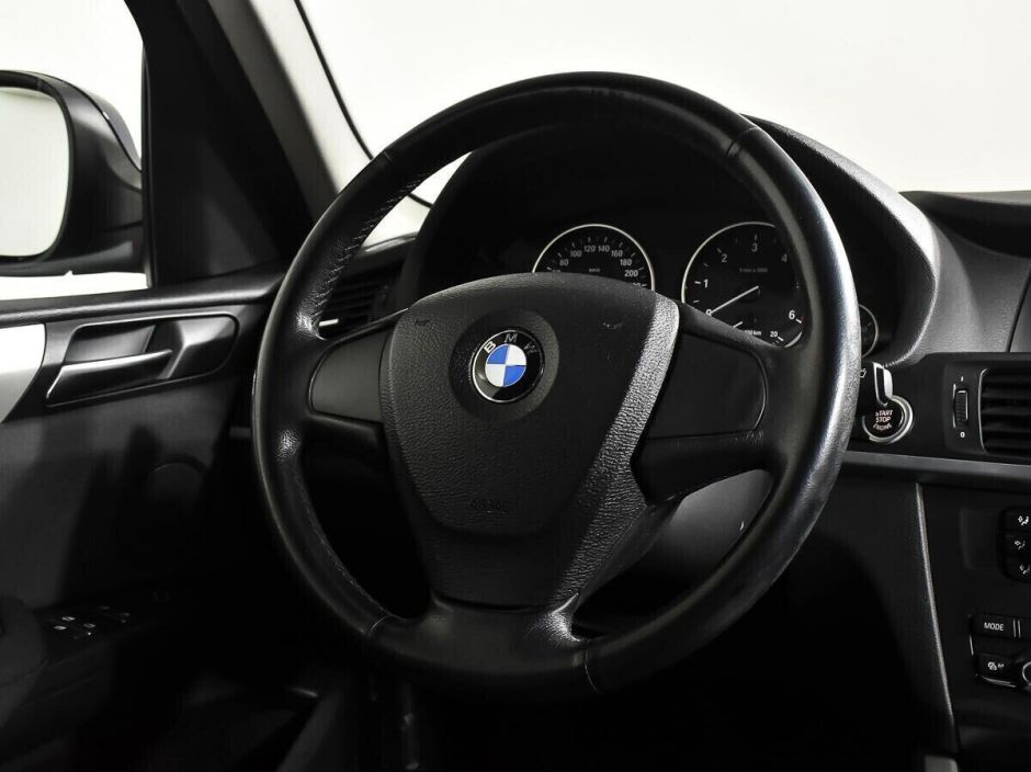 BMW X3 2.0 АКПП, 2012, 135 000 км фото 11