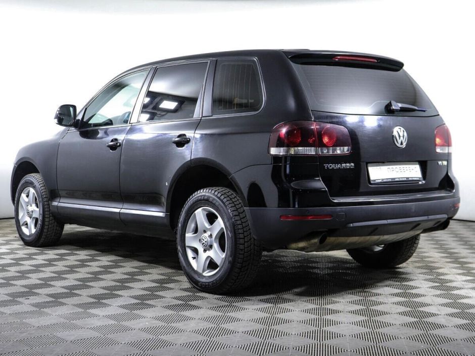 Volkswagen Touareg 3.0 АКПП, 2007, 203 000 км фото 4