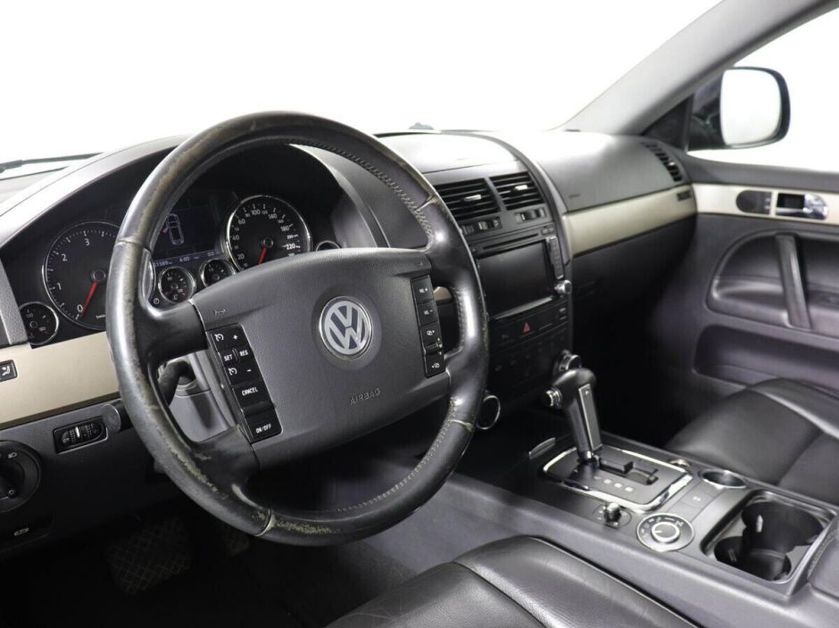 Volkswagen Touareg 3.0 АКПП, 2007, 203 000 км фото 5