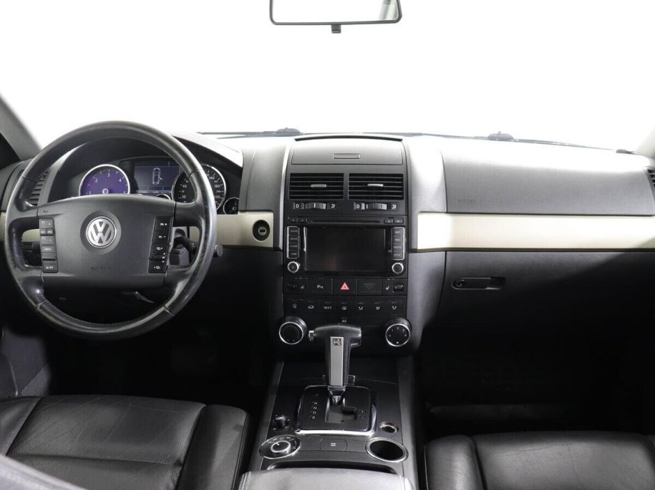 Volkswagen Touareg 3.0 АКПП, 2007, 203 000 км фото 6