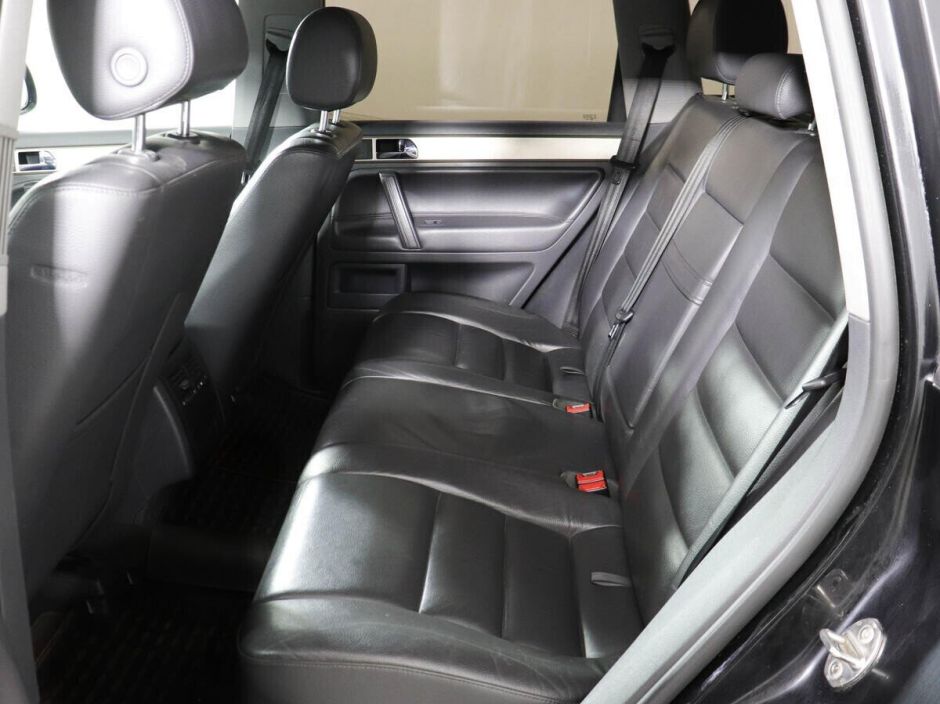 Volkswagen Touareg 3.0 АКПП, 2007, 203 000 км фото 10