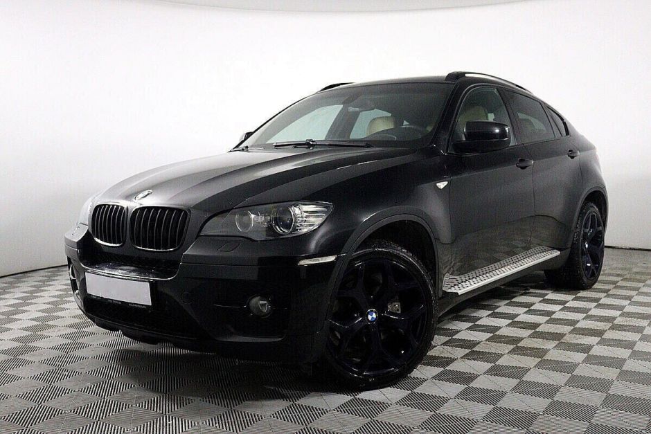 BMW X6 3.0 АКПП, 2009, 171 000 км фото 1